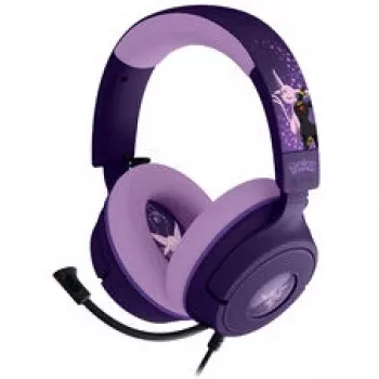 Razer Kraken V4 X Pokémon Espeon/Umbreon Edition cuffie gaming con filo