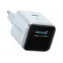 Caricabatterie ANKER Nano 45W GaN 1x USB-C ActiveShield 5.0 Touchsensor riconoscimento iPhone SmartDisplay blu pastello