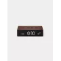 Lexon Flip Premium Sveglia da tavolo a doppia faccia Bronzo LR152BZ