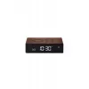 Lexon Flip Premium Sveglia da tavolo a doppia faccia Bronzo LR152BZ