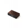 Lexon Flip Premium Sveglia da tavolo a doppia faccia Bronzo LR152BZ