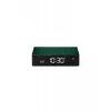 LEXON Flip Premium Sveglia digitale Verde scuro LR152DG1