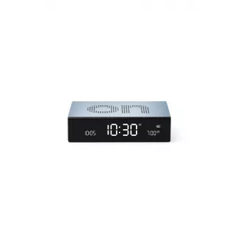 Lexon Flip Premium Sveglia da tavolo Azzurro LR152LB1