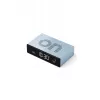 Lexon Flip Premium Sveglia da tavolo Azzurro LR152LB1