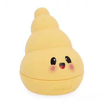 Janod Schiuma in Silicone per Bagno Giocattolo 3+