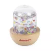 Janod Palla di Neve Sensoriale Multicolore 12m+