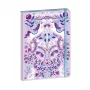 Janod Unicorn Dreamland quaderno con elastico, 6+