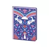 Janod Dreamland Unicorn Set Cancelleria 40 Pezzi - Inviti, Biglietti di Ringraziamento, Buste, Adesivi, Penna