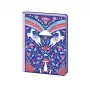 Janod Dreamland Unicorn Set Cancelleria 40 Pezzi - Inviti, Biglietti di Ringraziamento, Buste, Adesivi, Penna