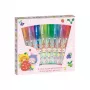 Janod Penne Gel Mini 8 Colori Fruity Cuties 6+