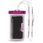 Seawag Element Proof Case Custodia Impermeabile per Telefono Bianco/Viola