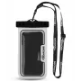 Seawag Element Proof Case - Custodia Impermeabile per Telefono (Bianco/Nero)
