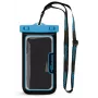 Seawag Element Proof Case - Custodia Impermeabile per Telefono (Nero/Blu)