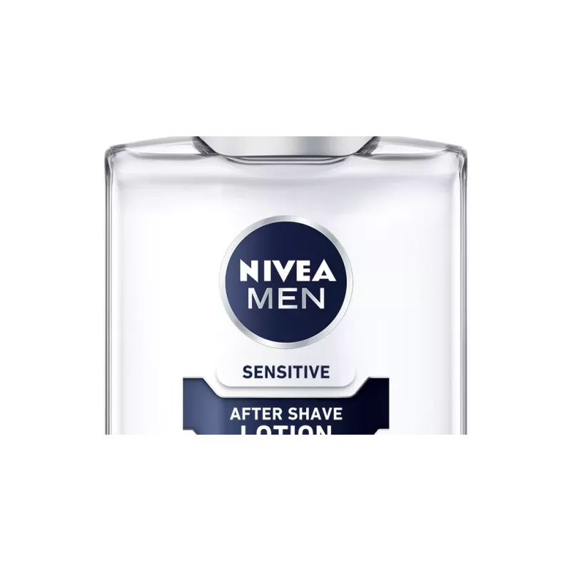 NIVEA Men Sensitive Dopobarba Lozione 100ml