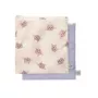 Lassig Snack Bag Set confezione da 2 Tiny Team Cat sacchetti richiudibili riutilizzabili
