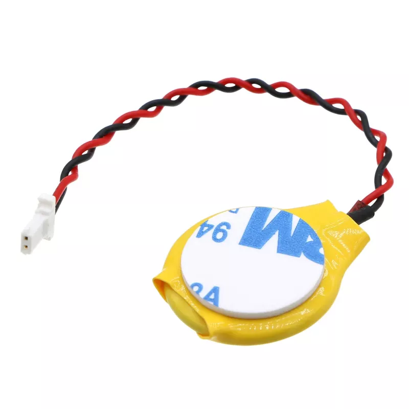 Cameron Sino batteria CMOS CR2016 con cavo per IBM Lenovo - CS-CR2016MX125