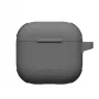 AMAZINGTHING Omni custodia per AirPods 4 - nero