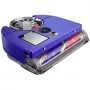 Dyson 360 Vis Nav robot aspirapolvere, blu, senza sacchetto, 0,5 l