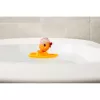 Lilliputiens Giocattolo da bagno barca con anatra in peluche Gaspard 6m+
