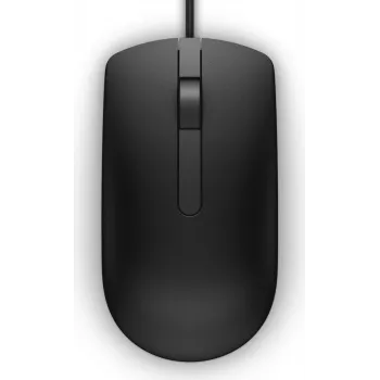 DELL Optical Mouse-MS116 nero