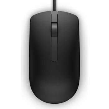 DELL Optical Mouse-MS116 nero