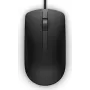 DELL Optical Mouse-MS116 nero