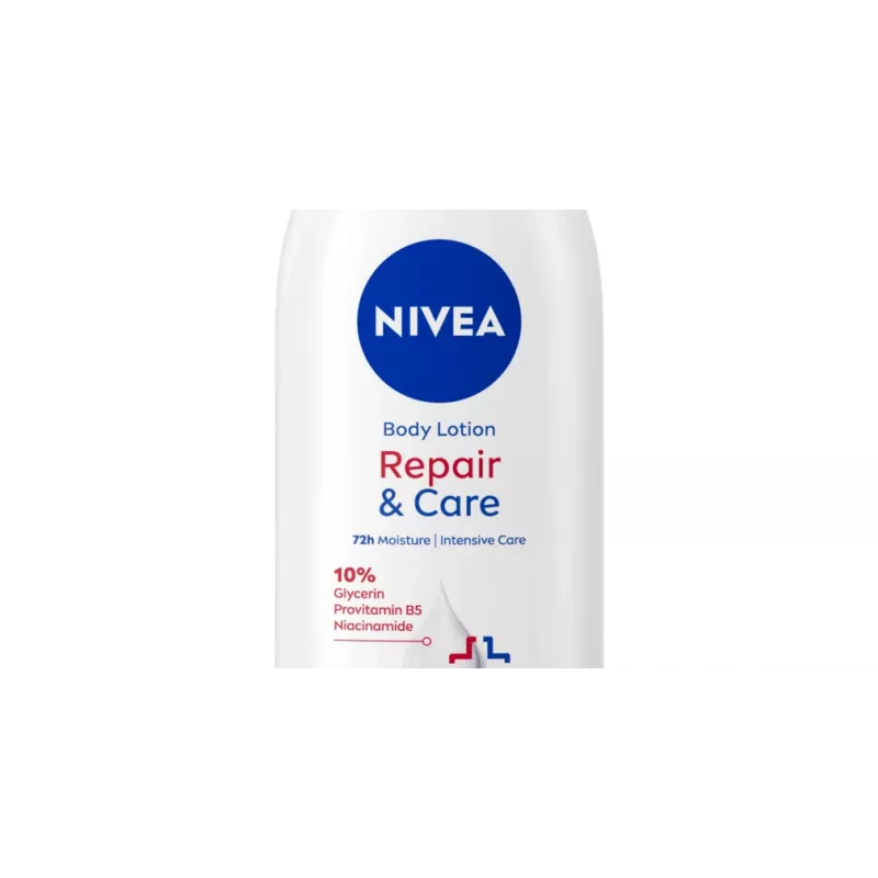 NIVEA Soothing & Care balsamo corpo rigenerante 400ml