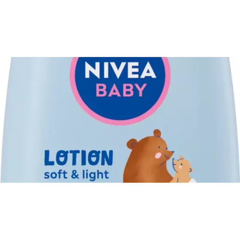 NIVEA Baby lozione idratante 500 ml