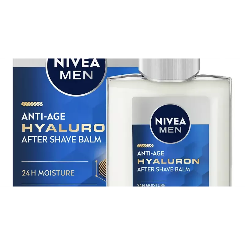 NIVEA Men Anti-Age Hyaluron After Shave Balm 100 ml