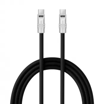 Newell Cavo USB-C a USB-C 100W 2 m silicone nero