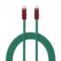 Newell Cavo USB-C a USB-C 100W 2 m silicone verde-bordeaux