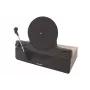 Blaupunkt VT100BK giradischi verticale, Bluetooth In/Out, nero