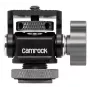 Camrock Z3 Morsetto multifunzione Super Clamp in lega di alluminio nero