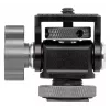 Camrock Z3 Morsetto multifunzione Super Clamp in lega di alluminio nero
