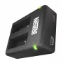 Newell SDC-USB Caricabatterie a doppio canale per batterie Insta360 CINSBAJA per Insta360 Ace / Ace Pro