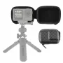 PULUZ Custodia protettiva rigida per DJI Osmo Action 4 / Action 3 - Nero (PU946B)