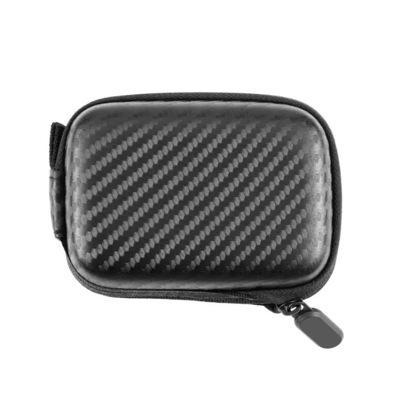 PULUZ Custodia protettiva rigida per DJI Osmo Action 4 / Action 3 - Nero (PU946B)