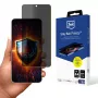 3MK Silky Matt Privacy - Protezione display privacy opaca per Samsung Galaxy S25 Edge