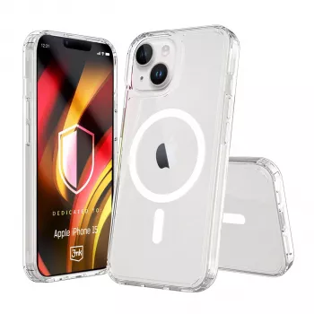 3MK PROTECTION Apple iPhone 15 - 3mk Hardy LiqForce MagCase