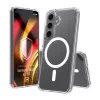 3MK PROTECTION Samsung Galaxy A17 5G/4G - 3mk Hardy LiqForce MagCase Nero