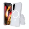 3MK PROTECTION Samsung Galaxy A26 5G - 3mk Hardy LiqForce MagCase Nero