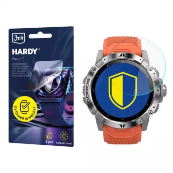 3MK PROTECTION Coros Vertix 2 - 3mk Hardy Fusion Watch protezione schermo