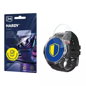 3MK PROTECTION Cubot C21 - 3mk Hardy Fusion Watch Protection protezione schermo