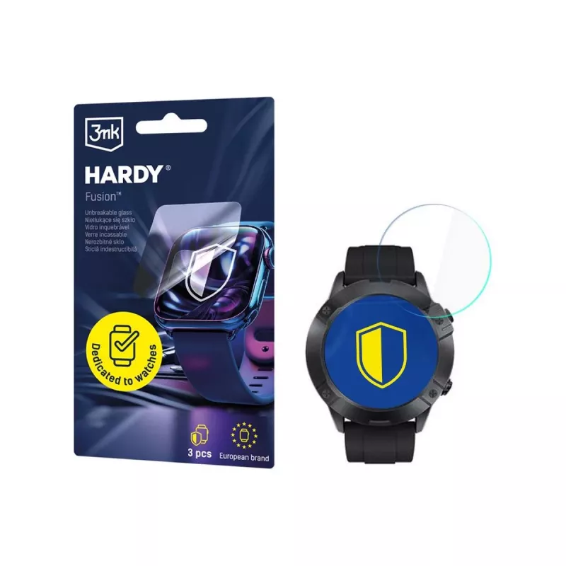 3MK PROTECTION Cubot N1 - 3mk Hardy Fusion Watch Protection