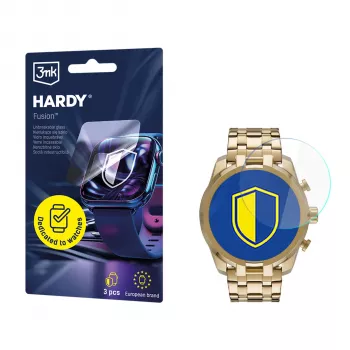 3MK PROTECTION Diesel DZ4590 - 3mk Hardy Fusion Watch protezione schermo
