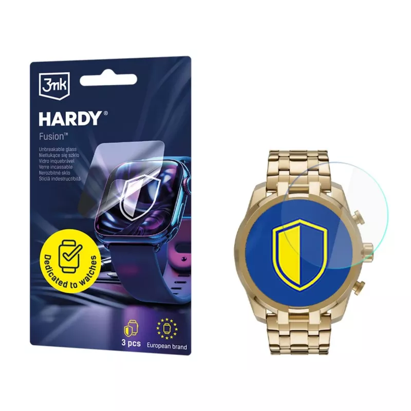 3MK PROTECTION Diesel DZ4590 - 3mk Hardy Fusion Watch protezione schermo
