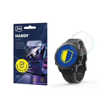 3MK PROTECTION Elemnt Rival Multisport GPS Watch protezione schermo - 3mk Hardy Fusion Watch Protection