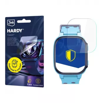 3MK PROTECTION Forever Kids Watch Call Me 2 - 3mk Hardy Fusion protezione per orologio