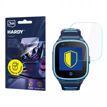 3MK PROTECTION Forever KW-500 4G - 3mk Hardy Fusion Watch protezione schermo pellicola