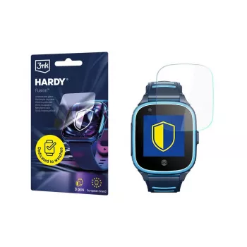 3MK PROTECTION Forever Look Me 4G KW500 - 3mk Hardy Fusion protezione per orologio